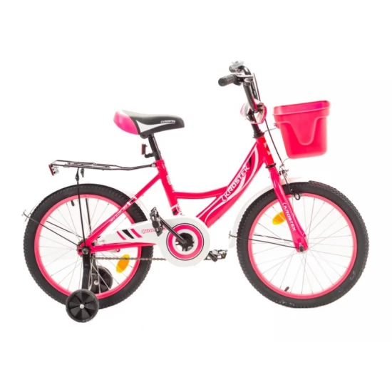 Велосипед Krostek Wake 16" Розовый (2020)