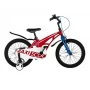 Велосипед Maxiscoo Сosmic Стандарт 18" Красный (2021)