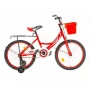 Велосипед Krostek Wake 20" Красный (2020)