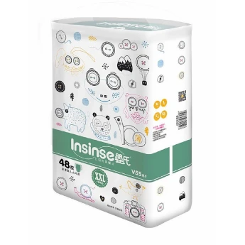 Трусики-подгузники Insinse V5S XXL 48 шт.