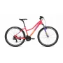 Велосипед Forward Jade 1.2 S 27,5" Розовый/Желтый (2021) 16,5"